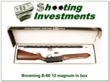 Browning B-80 12 Magnum in the box - 1 of 4