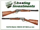 Marlin 1894 CS 357 Magnum Exc Cond! - 1 of 4