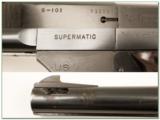 High Standard Supermatic S-101 101 22LR - 4 of 4