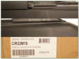 Legacy Sports Citadel M1-22 unfired in box! - 4 of 4