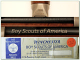 Winchester 9422 Boy Scout Commemorative XX Wood NIB! - 4 of 4