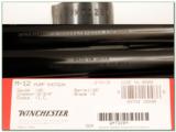 Winchester Model 12 GRADE 4 Limited Edition 20 Gauge NIB!
- 4 of 4