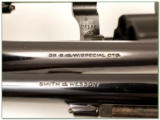Smith & Wesson 38 Special 4.5in 10-7 I think. - 3 of 3