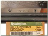 Remington 11-87 1187 Sporting Clays 12 Gauge 30in in box! - 4 of 4