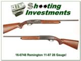 Remington 11-48 28 Gauge nice! - 1 of 4