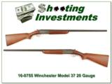 Winchester Model 37 20 Gauge Single Shot - 1 of 4