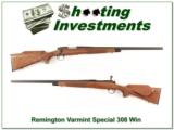 Remington 700 BDL Varmint Special 308 Win - 1 of 4
