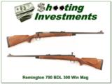 Remington 700 BDL in 300 Win Mag Exc Cond - 1 of 4
