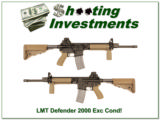  LMT Lewis Machine and Tool Defender 2000 near new! - 1 of 4