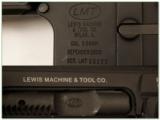  LMT Lewis Machine and Tool Defender 2000 near new! - 4 of 4