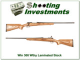  Winchester Model 70 in 300 Weatherby Magnum - 1 of 4