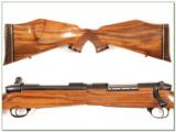 Weatherby Mark V Deluxe
****
LEFT
HAND
***** 300 Wthy Mag Exc Wood! - 2 of 4