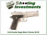 Colt Double Eagle Mark II Series 90 45 - 1 of 4