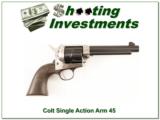 Colt Single Action Army Series 1 1903 45 - 1 of 4