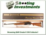 Browning BAR Grade II 71 Belgium 338 WinMAG! - 1 of 4