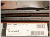  Browning 1885 Traditional Hunter Low Wall 44 Rem Mag in box! - 4 of 4