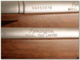  Remington Model 700 CDL SF Limited Edition 260 Remington - 4 of 4