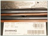  Browning 1895 High Grade 3-50 Krag NIB! - 4 of 4