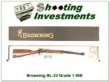 Browning BL-22 New in Box! - 1 of 4
