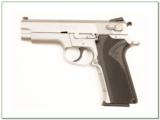  Smith & Wesson Model 4006 40 Caliber NIB - 2 of 4