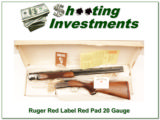  Ruger Red Label early Red Pad ANIB! - 1 of 4