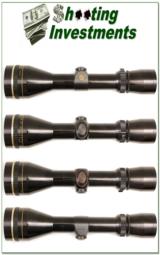 Leupold Vari-X III 3.5-10 40mm AO gloss rifle scope - 1 of 1