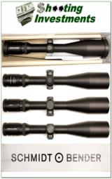 Schmidt & Bender 4-16x50 Precision Hunter Rifle Scope
- 1 of 1