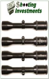 Swarovski Habicht Nova 3-9X36 A Rifle Scope - 1 of 1