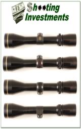 Leupold Vari-X III 3.5-10 X 40mm Gloss Exc Cond! - 1 of 1