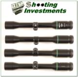 Swarovski Habicht Nova 4X32 A Rifle Scope - 1 of 1