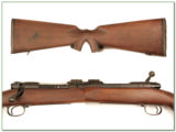  Winchester Model 70 pre-64 Sniper 300 H&H Heavy Barrel! - 2 of 4