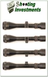 Vintage Weaver 3-9 AO rifle scope USA made! - 1 of 1