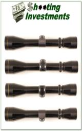 Leupold Vari-X II 3-9 X40 scope - 1 of 1