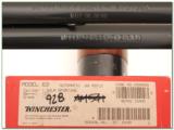 Winchester Model 63 Sporting NIB! - 4 of 4