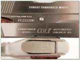 Colt Combat Commander Satinless 45 2 magazines - 4 of 4