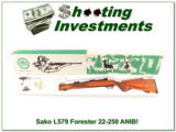 Sako L579 Forester 22-250 unfired in box! - 1 of 4