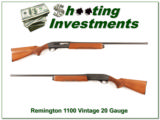 Older Remington 1100 20 gauge Exc Cond - 1 of 4