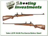  Sako Finnbear L61R 30-06 Pre-Garcia Bofers Steel - 1 of 4