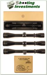 Leupold Vari-X II 3-9 x 40 Gloss in box! - 1 of 1