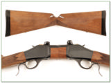 Browning 1885 30-06 28in Octagonal Barrel - 2 of 4