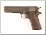 Colt US Army 1911 made in 1918 - 2 of 4