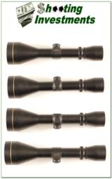 Leupold Vari-X II 3-9 X50mm scope Matte - 1 of 1