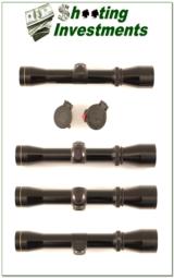 Leupold Vari-X II 2-7 x 28mm Gloss - 1 of 1