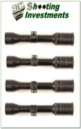 Weatherby Supreme 2-7 X 34 Rifle Scope
- 1 of 1