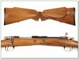  Browning Safari Grade 308 50’s Belgium Mauser! - 2 of 4