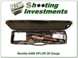  Beretta A-400 A400 XPLOR hard to find 28 Gauge 28in NIC! - 1 of 4