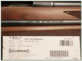  Browning T-bolt 22 LR in box with papers - 4 of 4