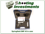  Springfield EMP 40 S&W ANIC 3 mags! - 1 of 4