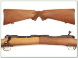  Winchester Model 70 Pre-64 1949 30-06 2 stocks! - 2 of 4