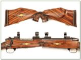  Weatherby Mark V Crown Custom 300 XXX WOOD! - 2 of 4